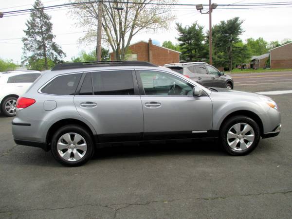 2011 Subaru Outback 4dr Wgn H6 Auto 3 6R Prem Pwr Moon - cars & for sale in Fairless Hills, PA – photo 4