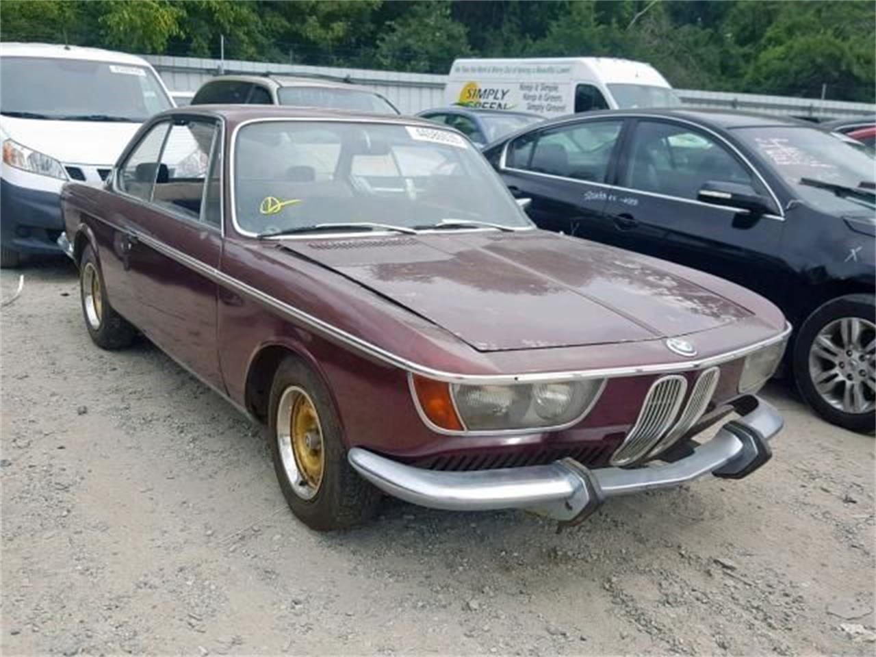 1967 BMW 2000 for sale in Cadillac, MI