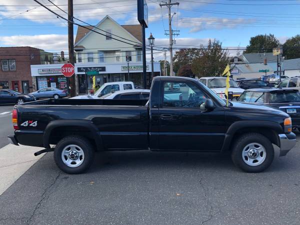 🚗 2000 GMC Sierra 1500 SL 2dr 4WD Standard Cab LB for sale in Milford, CT – photo 16