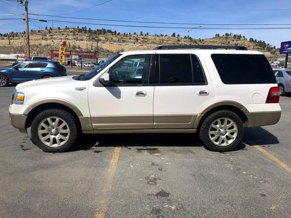 2011 Ford Expedition King Ranch 4WD - Let Us Get You Driving! - cars for sale in Billings, MT – photo 2
