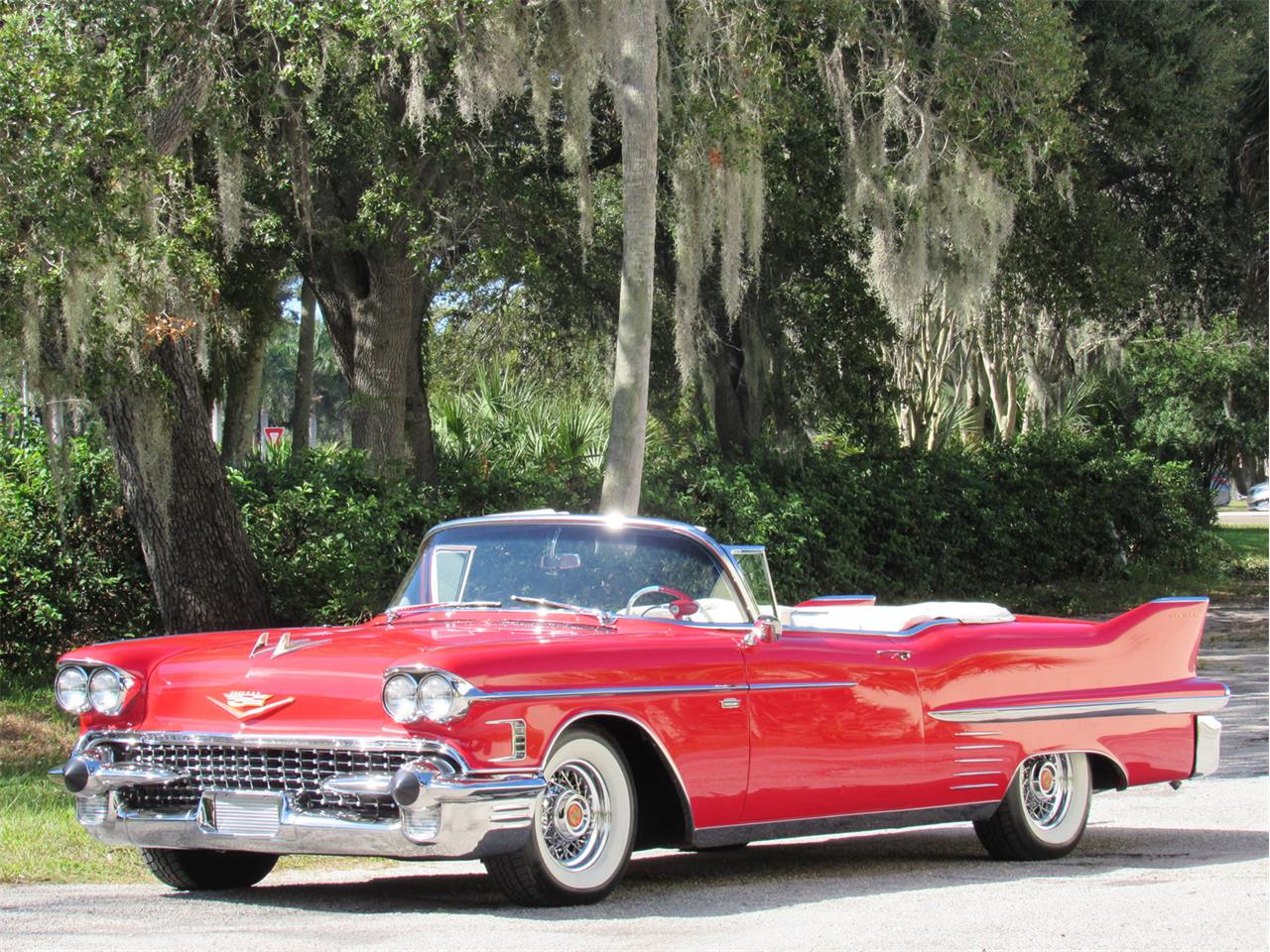 1958 Cadillac Convertible for sale in Sarasota, FL – photo 26