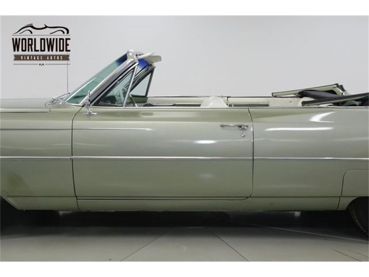 1964 Cadillac Convertible for sale in Denver , CO – photo 23