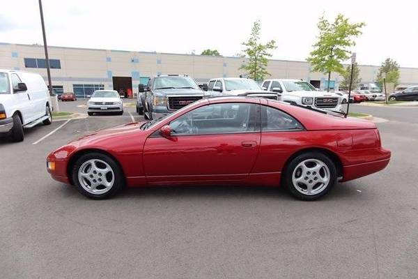 1994 Nissan 300ZX 2 2 - - by dealer - vehicle for sale in CHANTILLY, District Of Columbia – photo 4