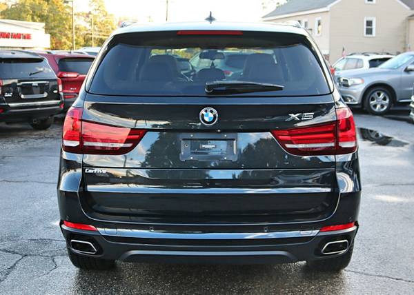 2015 BMW X5 AWD 4dr xDrive50i - - by dealer - vehicle for sale in Hooksett, NH – photo 4