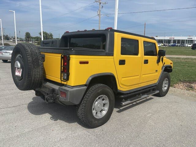 2006 Hummer H2 SUT Base for sale in Des Moines, IA – photo 4
