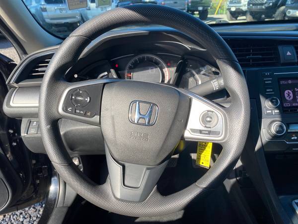 2018 HONDA CIVIC LX - MANUAL! - - by dealer - vehicle for sale in Kahului, HI – photo 13