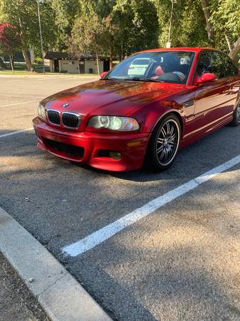 M3 e46 2005 BMW SMG clean title - cars & trucks - by owner - vehicle... for sale in Rowland Heights, CA – photo 5