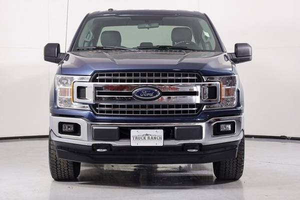 2018 Ford F-150 XLT - cars & trucks - by dealer - vehicle automotive... for sale in Hillsboro, OR – photo 8