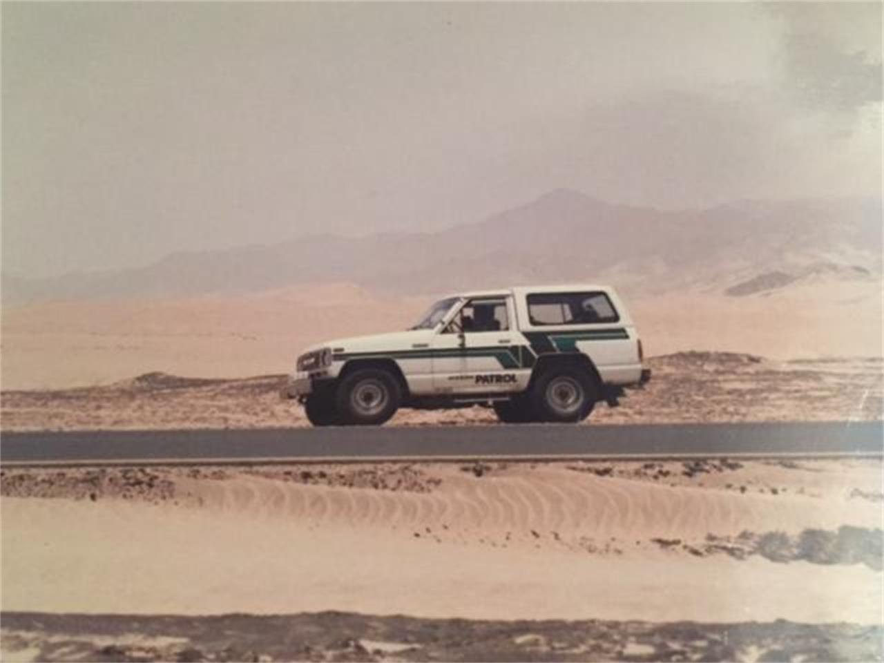 1983 Nissan Patrol for sale in West Denver, CO – photo 11