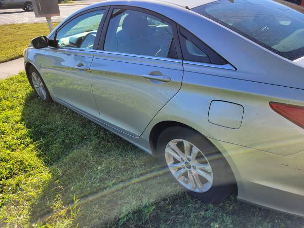2011 Hyundai sonata - - by dealer - vehicle automotive for sale in Holiday, FL – photo 12