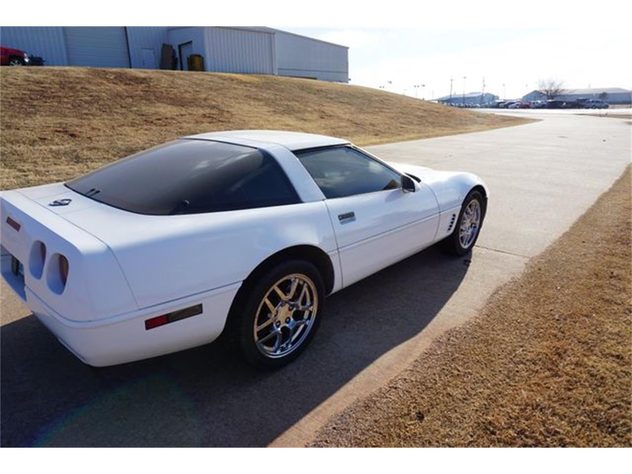 1995 Chevrolet Corvette for sale in Blanchard, OK – photo 6