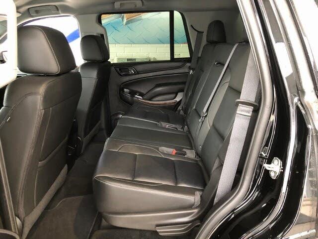 2018 Chevrolet Tahoe LT 4WD for sale in Durand, MI – photo 8