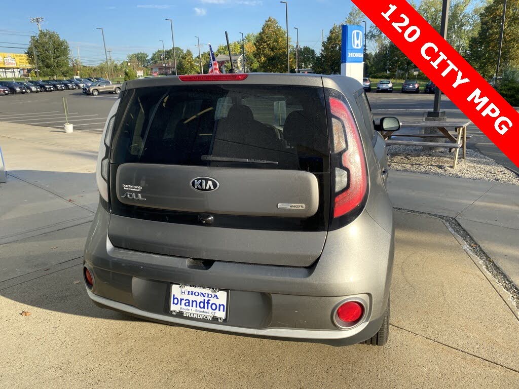 2016 Kia Soul EV Wagon for sale in Other, CT – photo 5