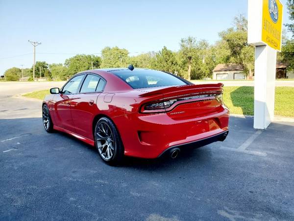 2015 Dodge Charger 4dr Sdn SRT8 392 RWD Awesome Rates for sale in Lees Summit, MO – photo 9