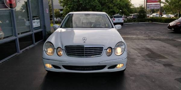 2006 MERCEDES BENZ E350 for sale in Wilton Manors, FL – photo 9