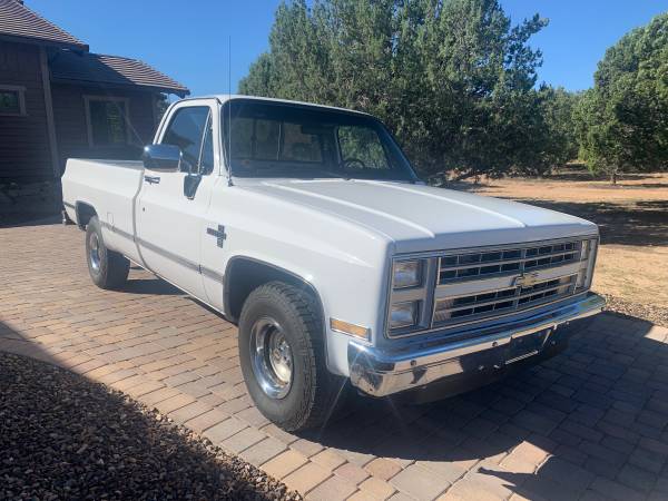 Chevrolet 1/2 ton pickup for sale in Prescott, AZ