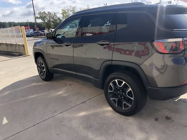 2019 Jeep Compass Trailhawk suv for Monthly Payment of for sale in Cullman, AL – photo 8