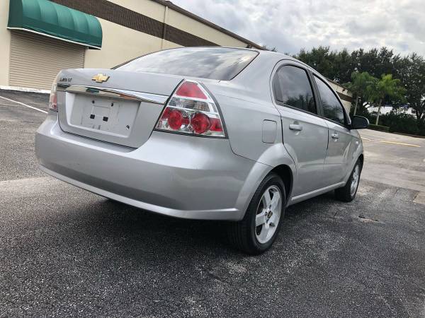 2007 Chevrolet Aveo for sale in Lake Worth, FL – photo 6