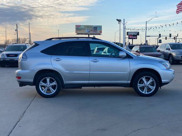 2008 LEXUS RX 400 HYBRID AWD ONLY 130K MILES NAVIGATION SYSTEM!!! -... for sale in Lincoln, NE – photo 6