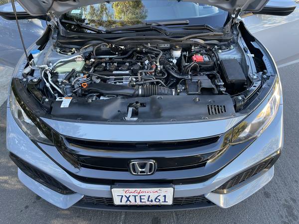 2017 Honda Civic LX 4 Cylinders 1 5L Turbo DOHC VTEC for sale in Los Angeles, CA – photo 15