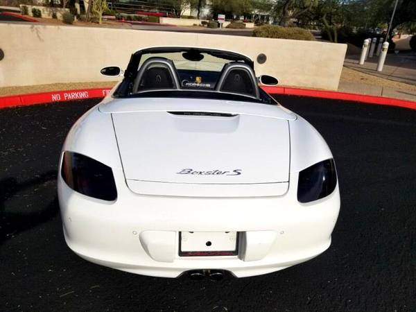 2007 Porsche Boxster S Financing Available! Call or Text Today! -... for sale in Scottsdale, AZ – photo 14