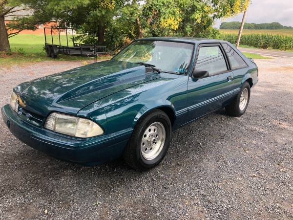 1993 mustang for sale in Ranson, WV