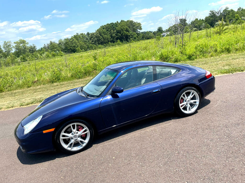 2003 Porsche 911 Carrera 4S Coupe AWD for sale in Other, PA – photo 3