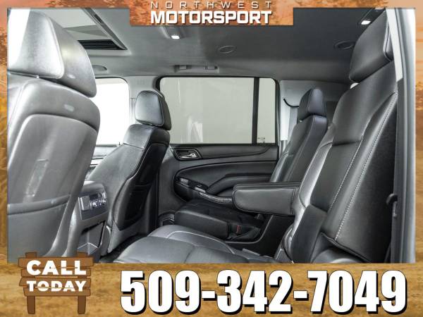 2015 *Chevrolet Suburban* 1500 LTZ 4x4 for sale in Spokane Valley, WA – photo 13