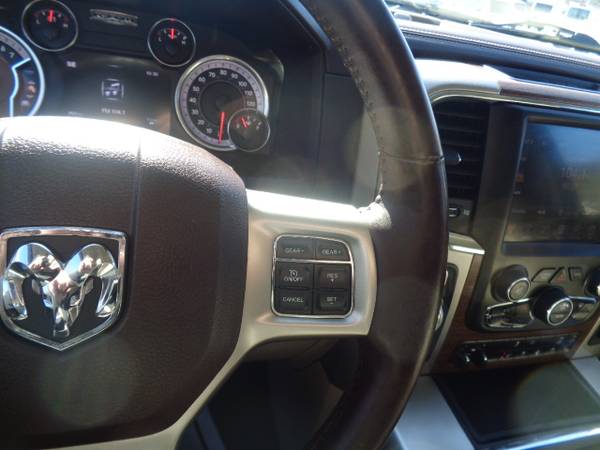 2014 Dodge Ram Quad Cab Laramie 4x4 Navigation CLEAN Heated AC for sale in Hampton Falls, MA – photo 18