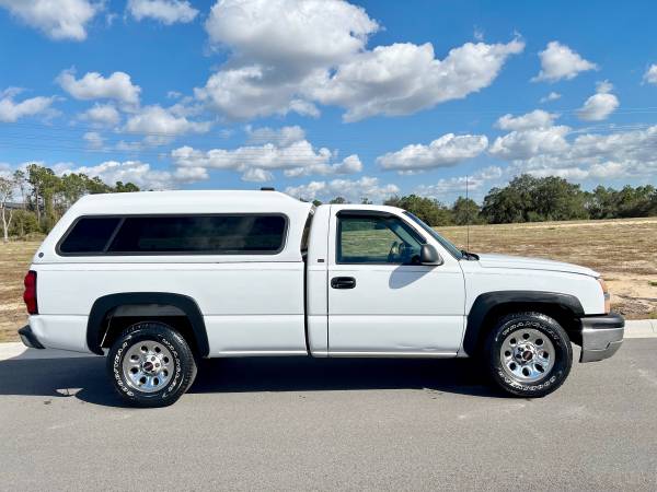 2005 Chevy Silverado L S Long Bed for sale in Clermont, FL – photo 4