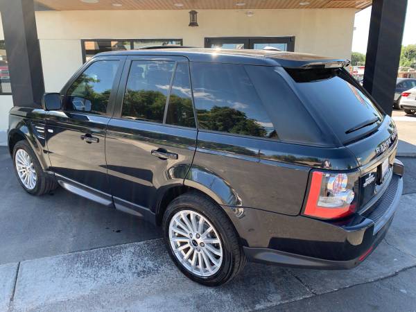 2012 Land Rover Range Rover Sport HSE 106K AWD Excellent Condition for sale in Englewood, CO – photo 8