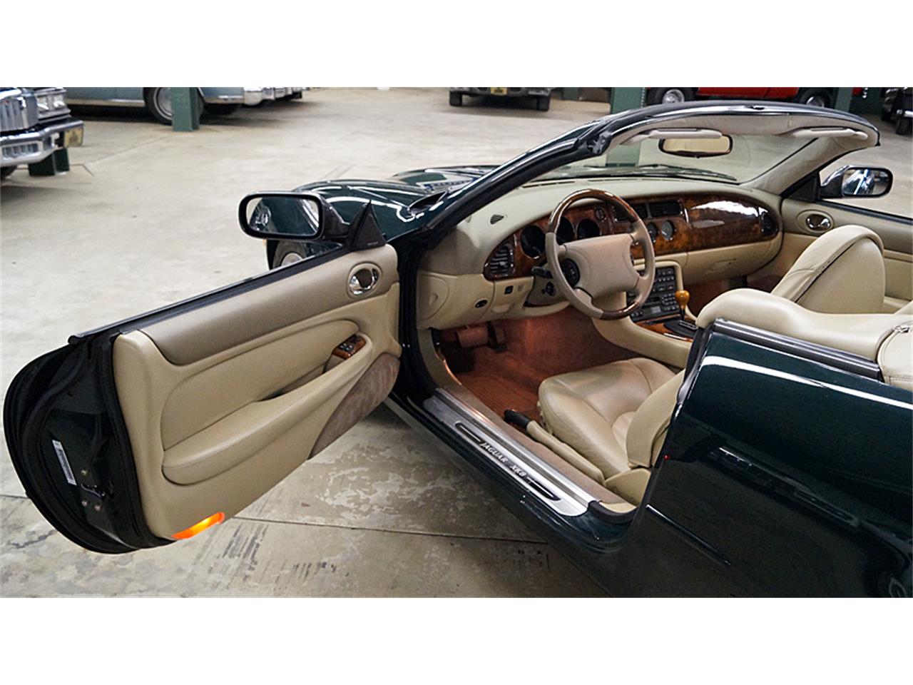 1998 Jaguar XK8 for sale in Canton, OH – photo 14