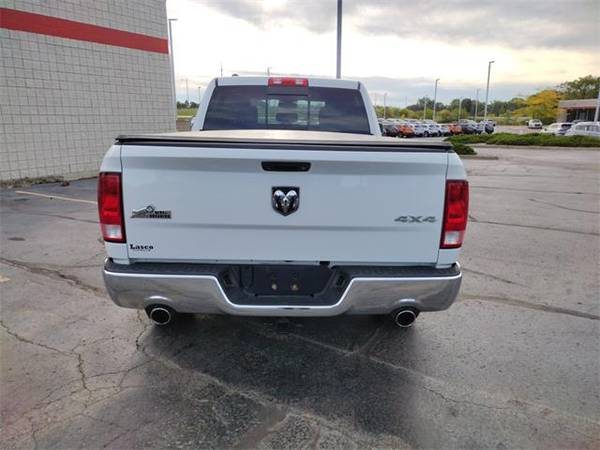 2016 Ram 1500 Big Horn - truck - - by dealer - vehicle for sale in Grand Blanc, MI – photo 5