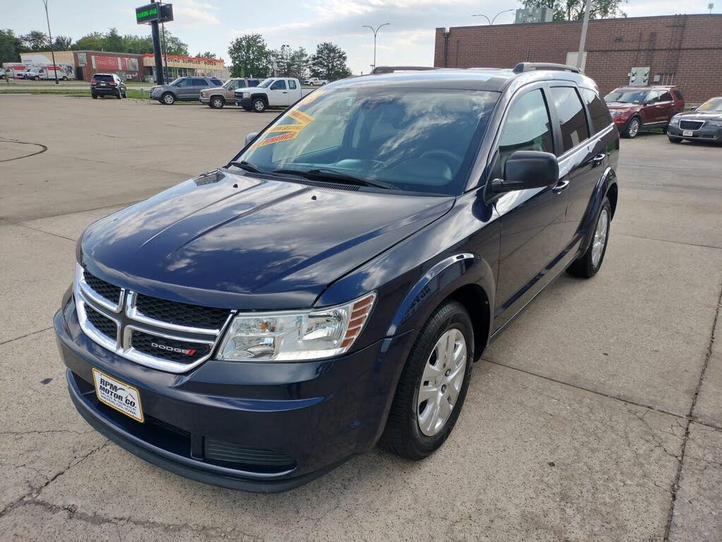 2018 Dodge Journey SE FWD for sale in Waterloo, IA – photo 2