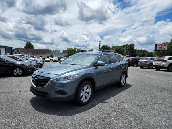2013 MAZDA CX9 TOURING - - by dealer - vehicle for sale in Kannapolis, NC – photo 2