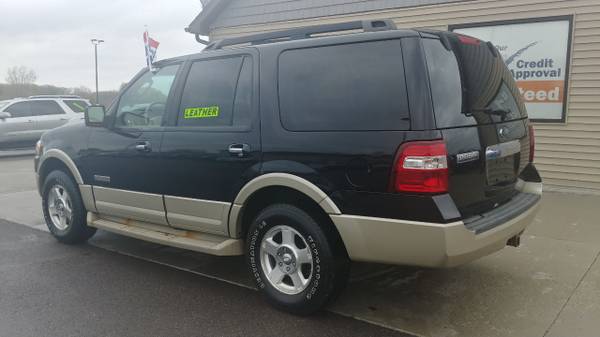 **PRICE-REDUCED!! 2008 Ford Expedition 4WD 4dr Eddie Bauer for sale in Chesaning, MI – photo 4