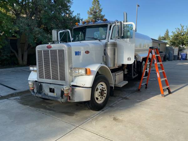 Water Truck For Sale for sale in Bakersfield, CA