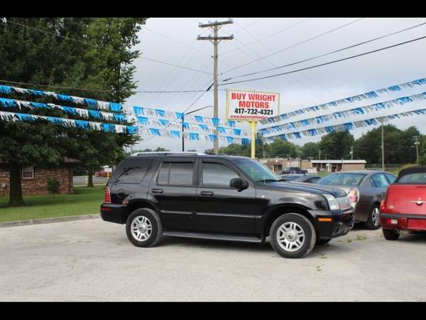 2003 Mercury Mountaineer Convenience 4.6L AWD for sale in Republic, MO – photo 2