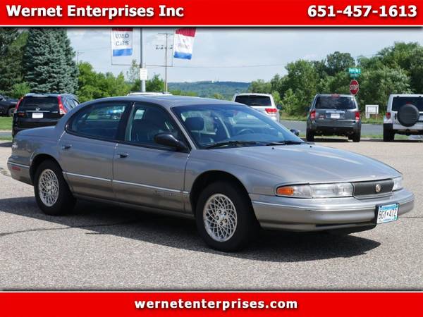 1997 Chrysler LHS 4dr Sdn for sale in Inver Grove Heights, MN