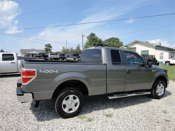 2011 FORD F150 XLT, Gray APPLY ONLINE-> BROOKBANKAUTO.COM!! for sale in Summerfield, SC – photo 10