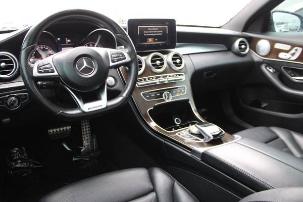 2015 Mercedes-Benz C-Class C 400 4MATIC - cars & trucks - by dealer... for sale in Bellingham, WA – photo 15