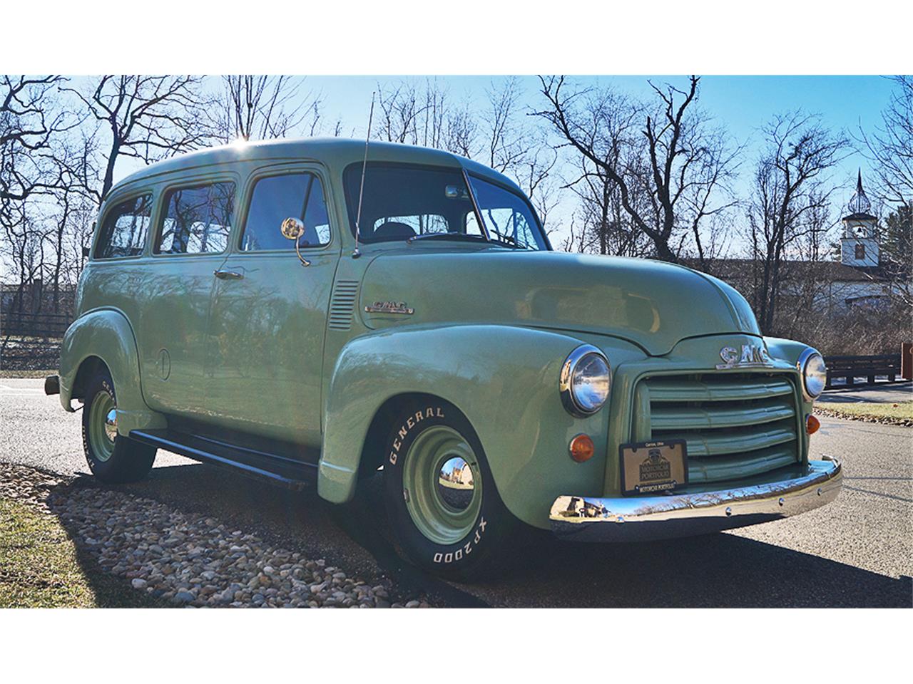 1952 GMC Suburban for sale in Canton, OH – photo 4