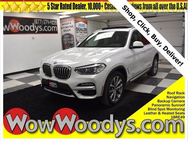 2018 BMW X3 xDrive30i - - by dealer - vehicle for sale in Chillicothe, MO