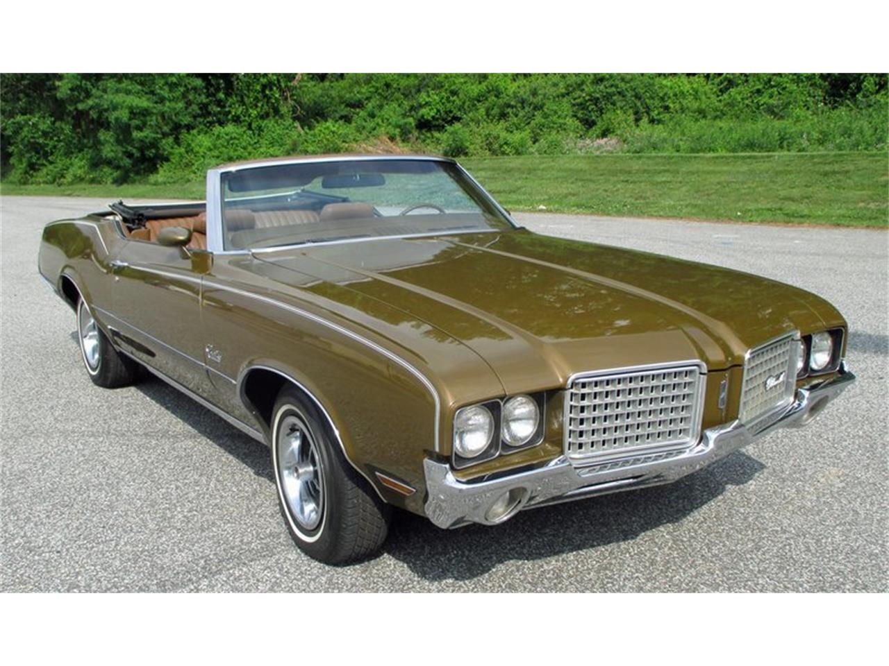 1972 Oldsmobile Cutlass Supreme for sale in West Chester, PA – photo 21