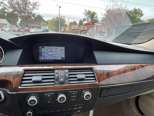 2009 BMW 535XI NAVIGATION SUNROOF - - by for sale in Newnan, GA – photo 13