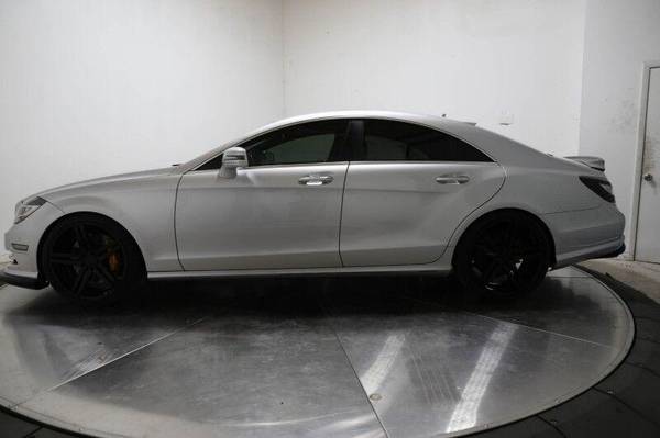 2013 Mercedes-Benz CLS-CLASS CLS 550 LOADED ONLY 71K EXHAUST NAVI for sale in Sarasota, FL – photo 2