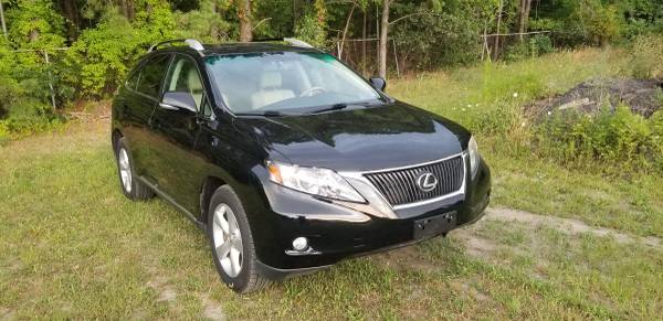 2010 Lexus RX350 AWD for sale in Egg Harbor Township, NJ