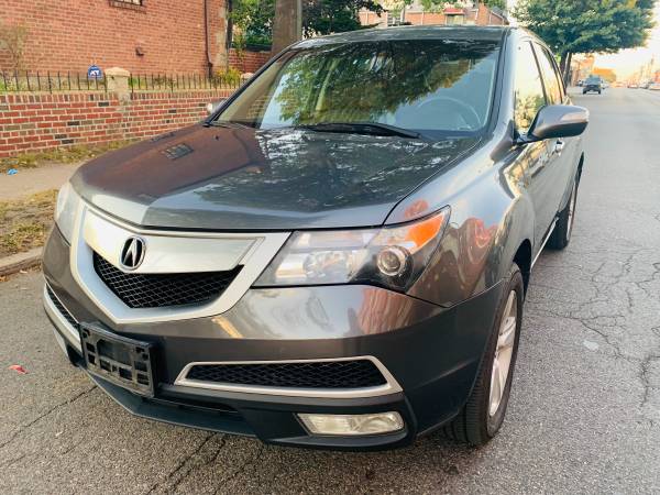 2011 ACURA MDX TECH PACKAGE SH-AWD !!! for sale in Jamaica, NY – photo 9