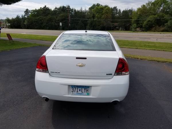 2012 Chevy Impala LS ----ONE OWNER, LOW MILES!!!---- for sale in Lakeland, MN – photo 4