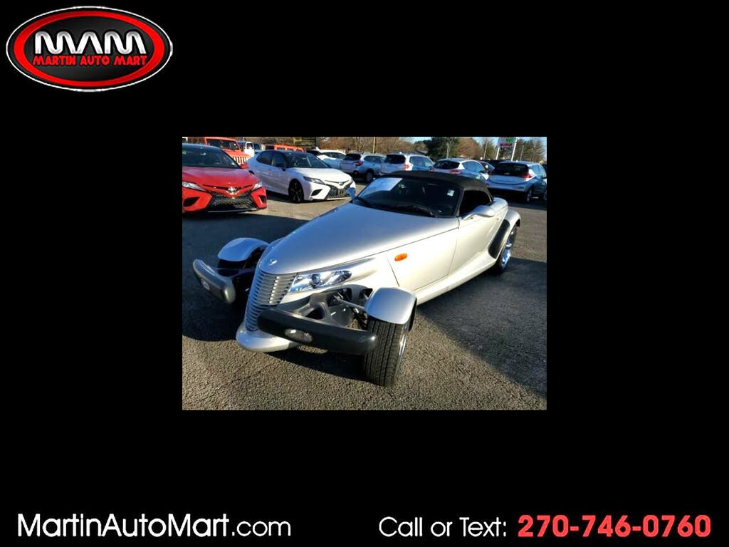 2000 Plymouth Prowler 2 Dr STD Convertible for sale in Bowling Green , KY